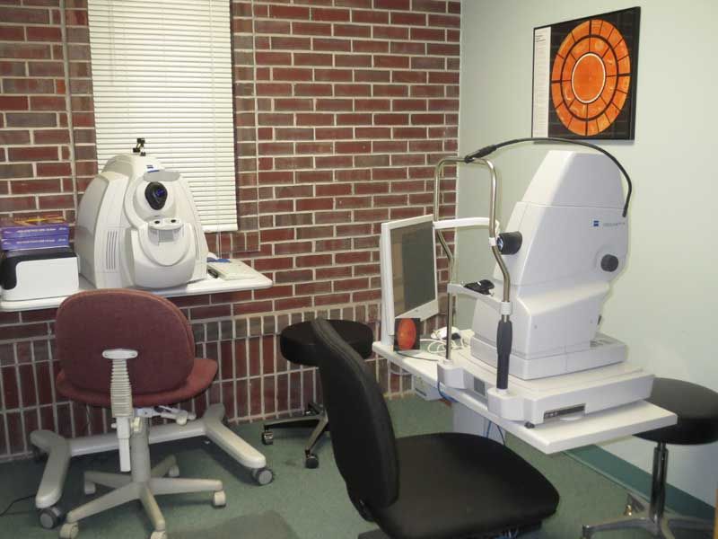 Technology Professional Eyecare Center